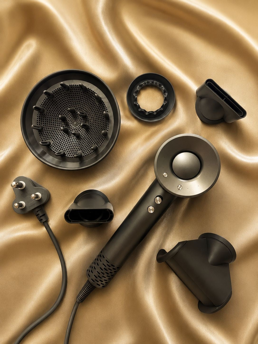 Aura Ionic Hairdryer